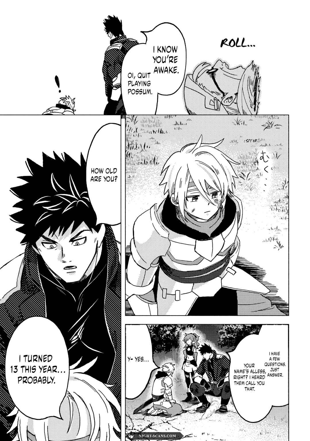 Page 9 Chapter 9.2 Akuninzura Shita B-kyuu Boukensha - Shujinkou to Sono Osananajimi-tachi no Papa ni Naru