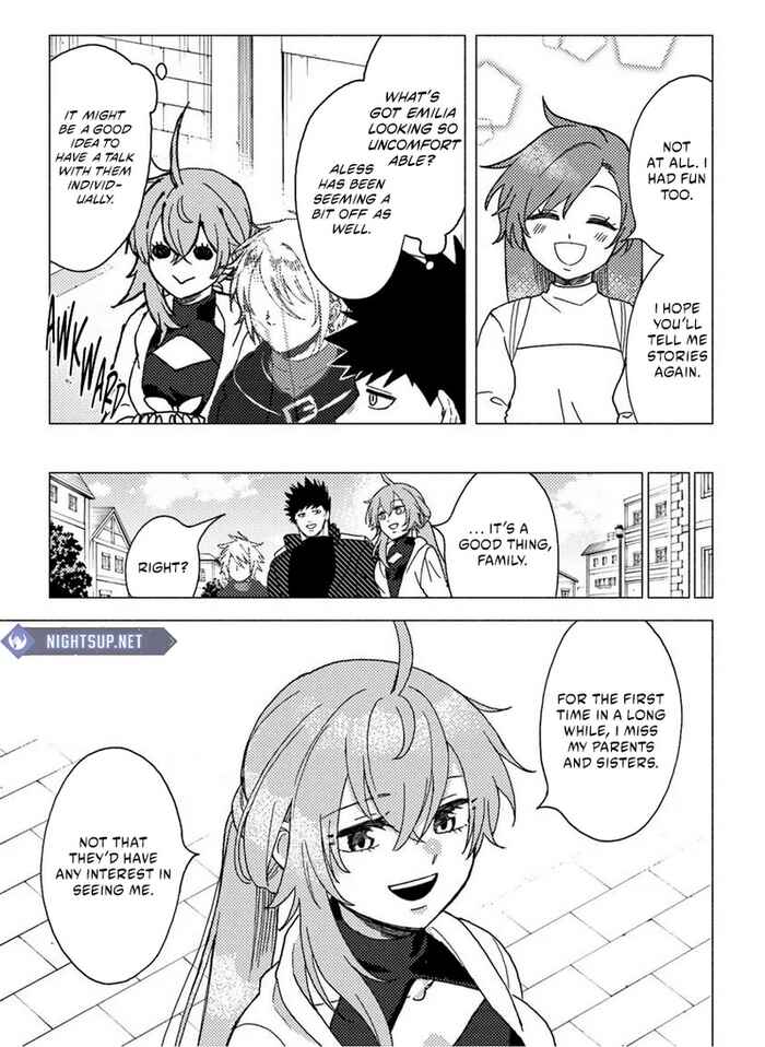 Page 6 Chapter 15.2 Akuninzura Shita B-kyuu Boukensha - Shujinkou to Sono Osananajimi-tachi no Papa ni Naru
