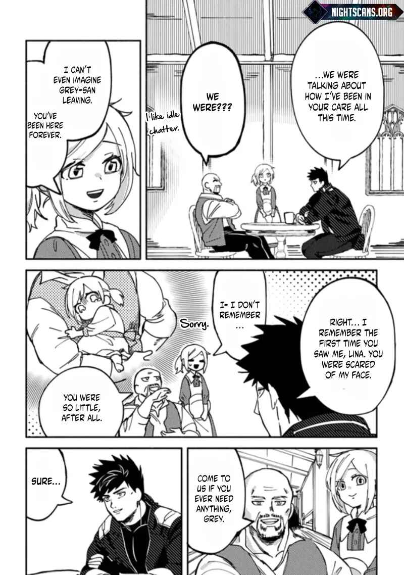 Page 12 Chapter 3.2 Akuninzura Shita B-kyuu Boukensha - Shujinkou to Sono Osananajimi-tachi no Papa ni Naru