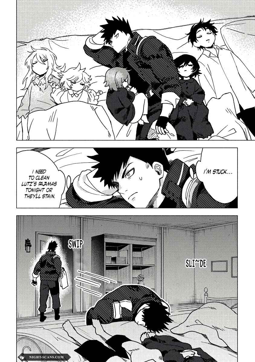Page 9 Chapter 11.1 Akuninzura Shita B-kyuu Boukensha - Shujinkou to Sono Osananajimi-tachi no Papa ni Naru