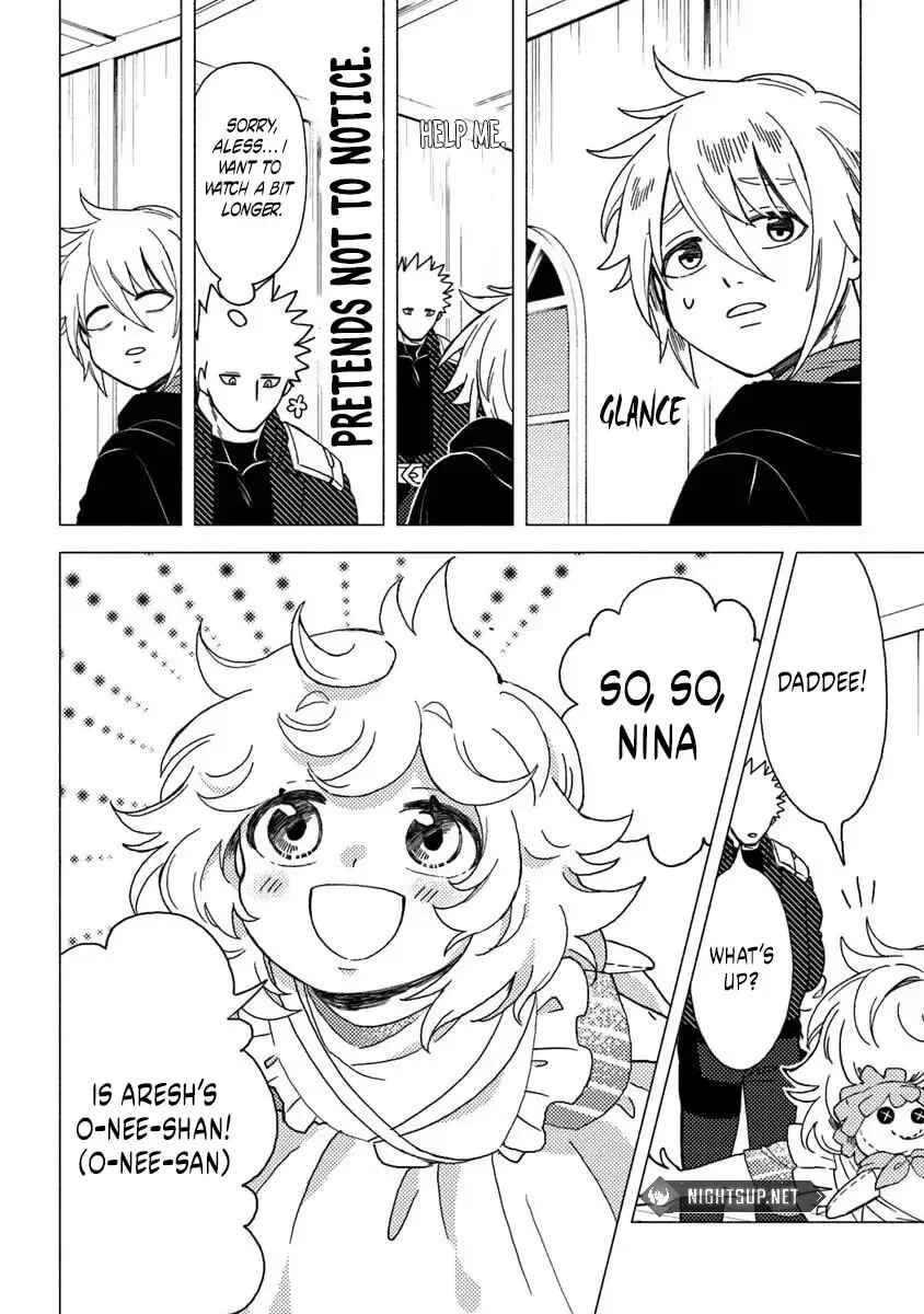 Page 9 Chapter 12.1 Akuninzura Shita B-kyuu Boukensha - Shujinkou to Sono Osananajimi-tachi no Papa ni Naru