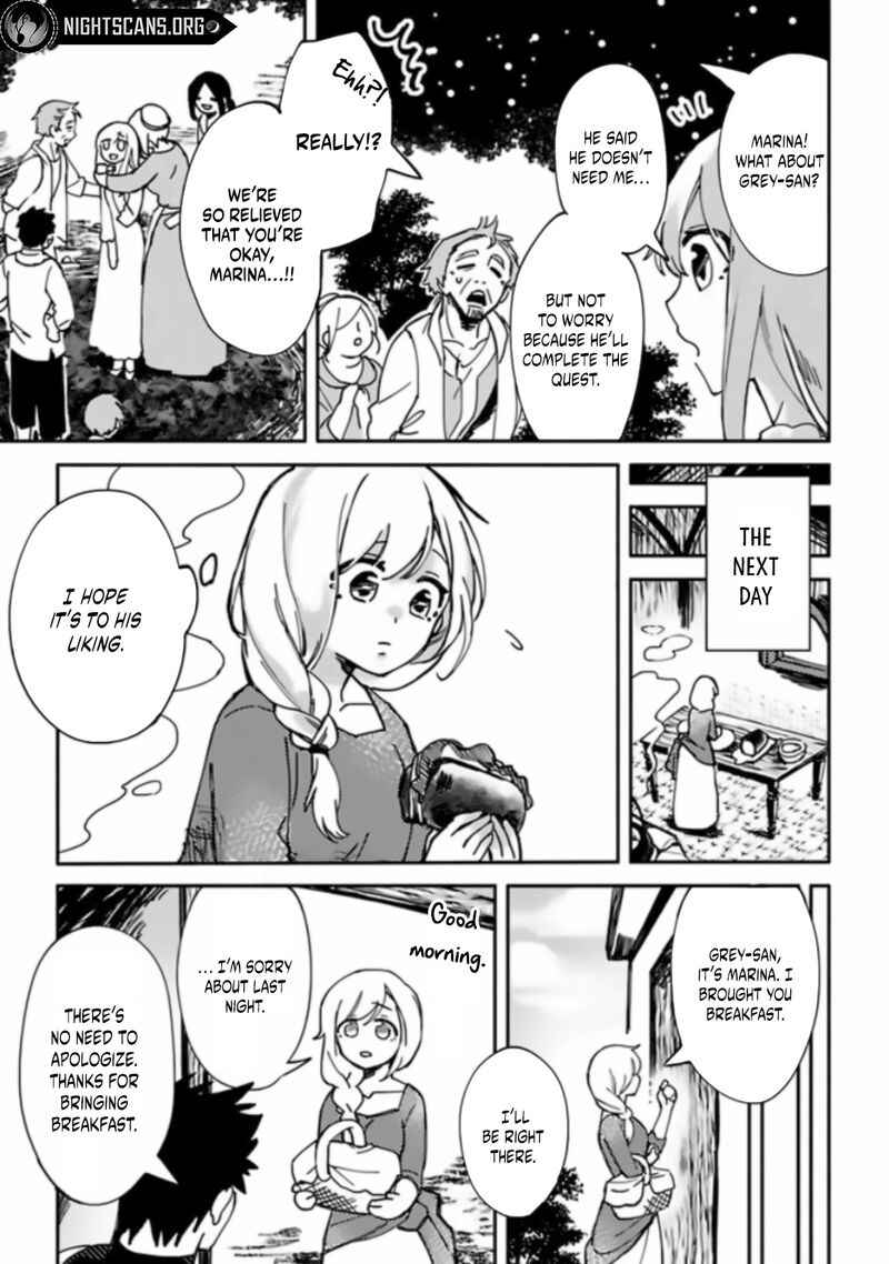 Page 13 Chapter 2 Akuninzura Shita B-kyuu Boukensha - Shujinkou to Sono Osananajimi-tachi no Papa ni Naru