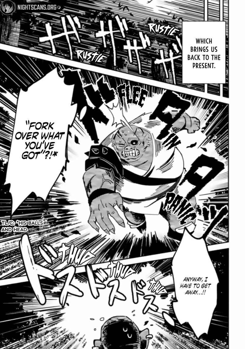 Page 15 Chapter 2 Akuninzura Shita B-kyuu Boukensha - Shujinkou to Sono Osananajimi-tachi no Papa ni Naru