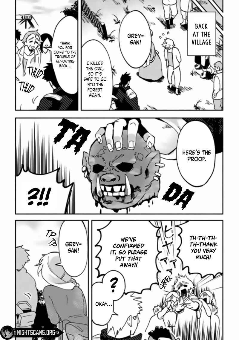 Page 19 Chapter 2 Akuninzura Shita B-kyuu Boukensha - Shujinkou to Sono Osananajimi-tachi no Papa ni Naru