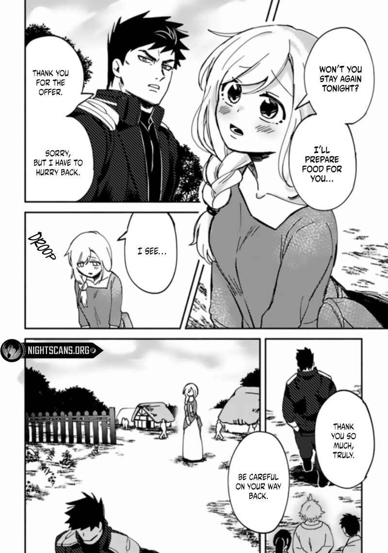 Page 20 Chapter 2 Akuninzura Shita B-kyuu Boukensha - Shujinkou to Sono Osananajimi-tachi no Papa ni Naru