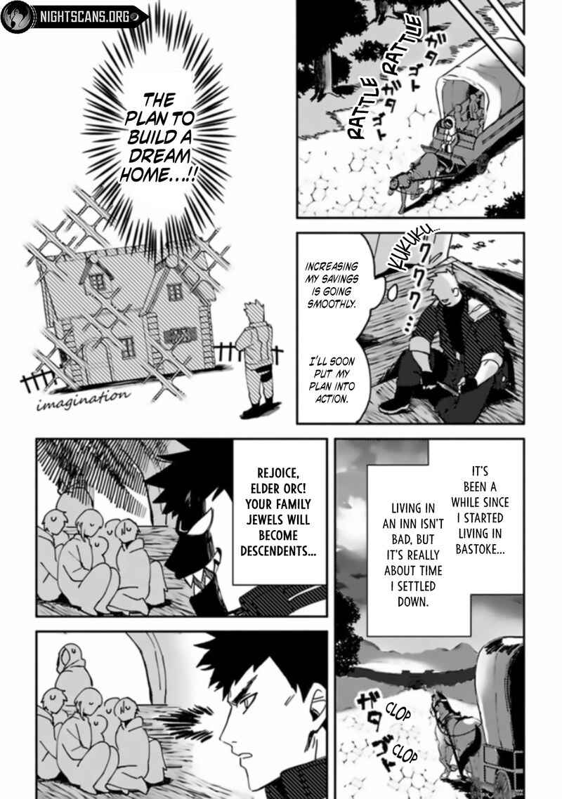 Page 21 Chapter 2 Akuninzura Shita B-kyuu Boukensha - Shujinkou to Sono Osananajimi-tachi no Papa ni Naru