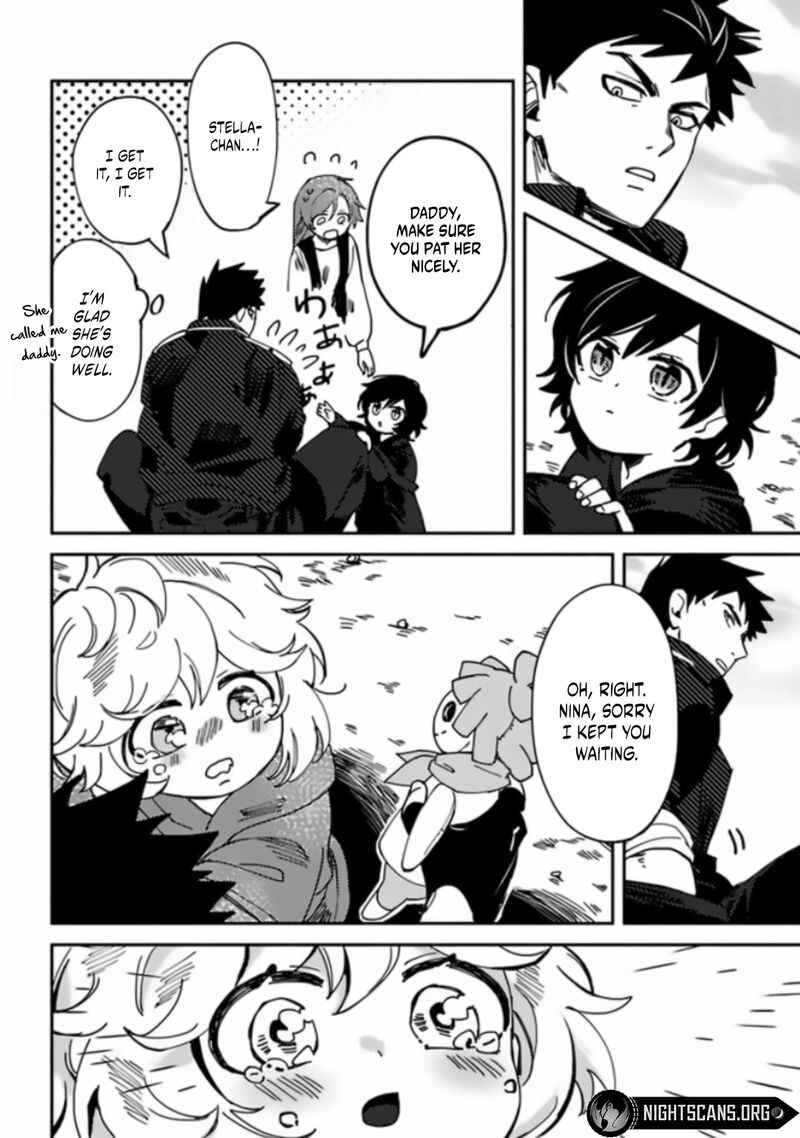 Page 28 Chapter 2 Akuninzura Shita B-kyuu Boukensha - Shujinkou to Sono Osananajimi-tachi no Papa ni Naru