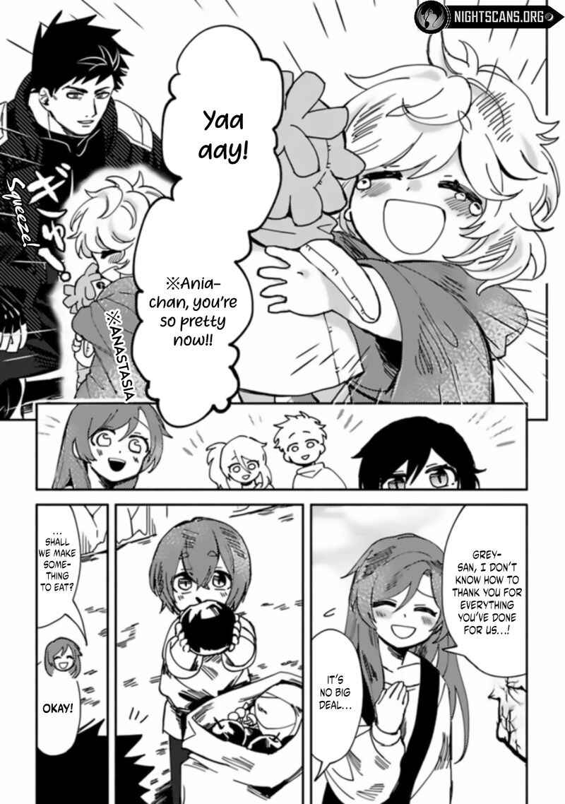 Page 29 Chapter 2 Akuninzura Shita B-kyuu Boukensha - Shujinkou to Sono Osananajimi-tachi no Papa ni Naru