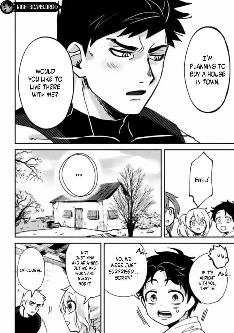 Page 32 Chapter 2 Akuninzura Shita B-kyuu Boukensha - Shujinkou to Sono Osananajimi-tachi no Papa ni Naru