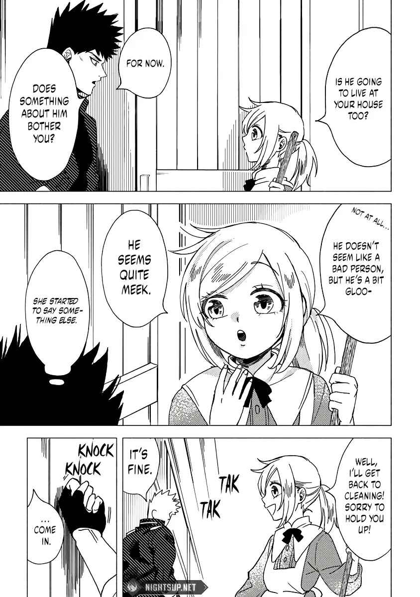 Page 14 Chapter 11.2 Akuninzura Shita B-kyuu Boukensha - Shujinkou to Sono Osananajimi-tachi no Papa ni Naru