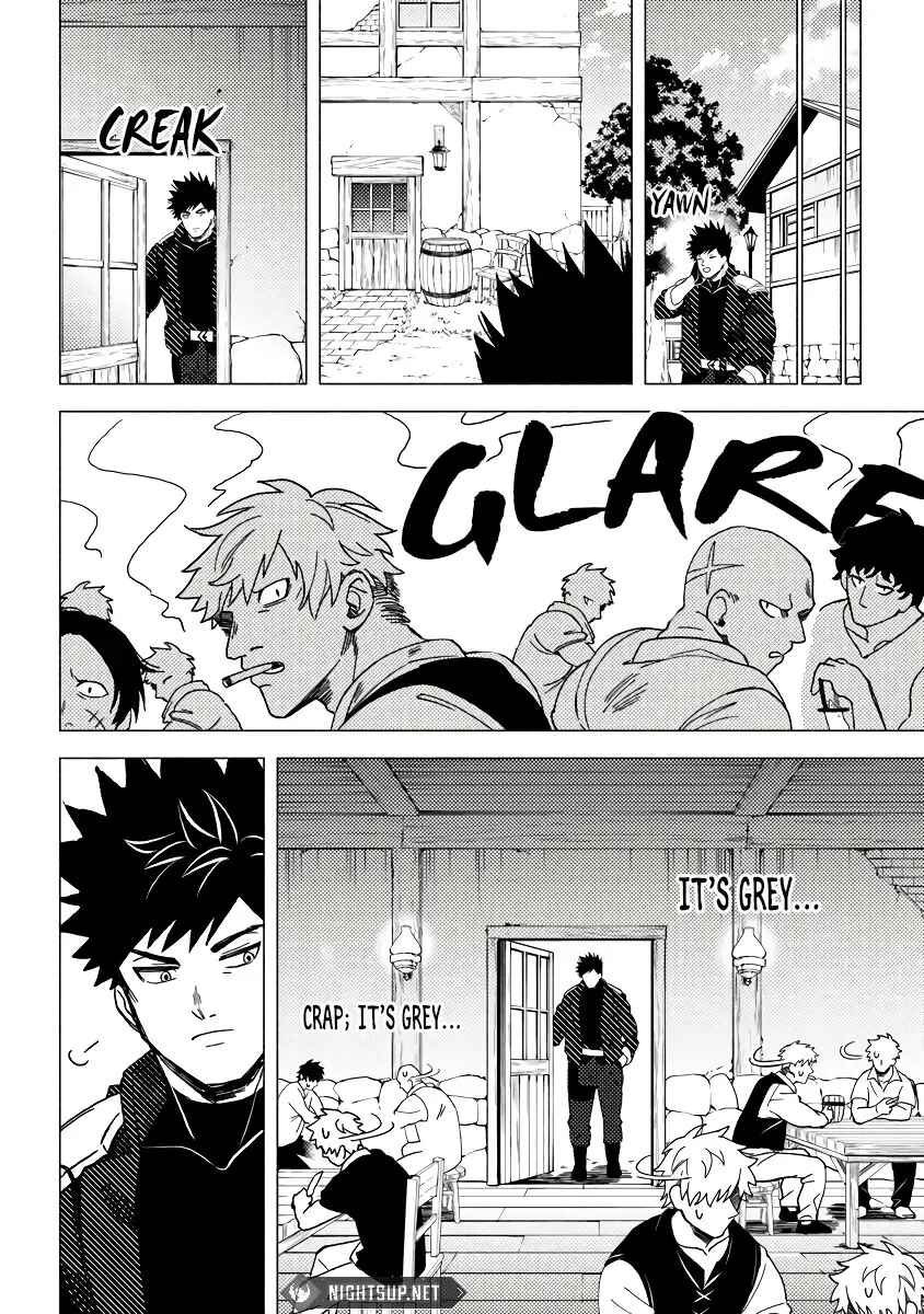 Page 7 Chapter 11.2 Akuninzura Shita B-kyuu Boukensha - Shujinkou to Sono Osananajimi-tachi no Papa ni Naru