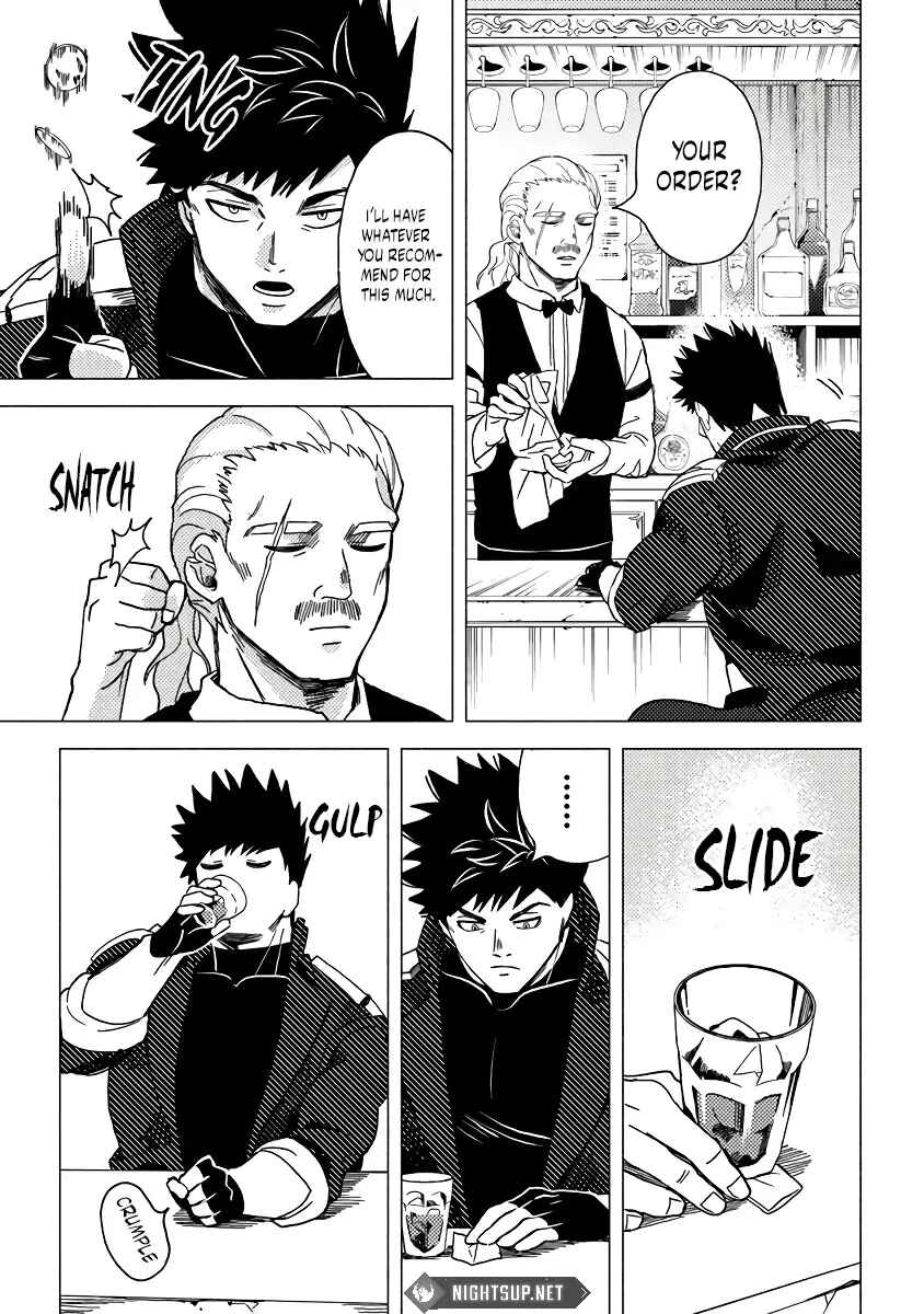 Page 8 Chapter 11.2 Akuninzura Shita B-kyuu Boukensha - Shujinkou to Sono Osananajimi-tachi no Papa ni Naru