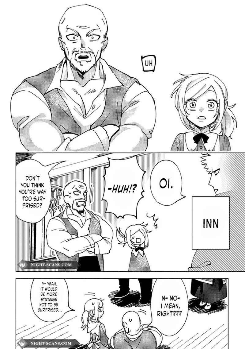 Page 15 Chapter 6.1 Akuninzura Shita B-kyuu Boukensha - Shujinkou to Sono Osananajimi-tachi no Papa ni Naru