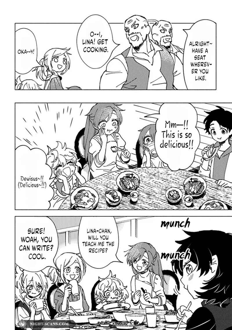 Page 17 Chapter 6.1 Akuninzura Shita B-kyuu Boukensha - Shujinkou to Sono Osananajimi-tachi no Papa ni Naru