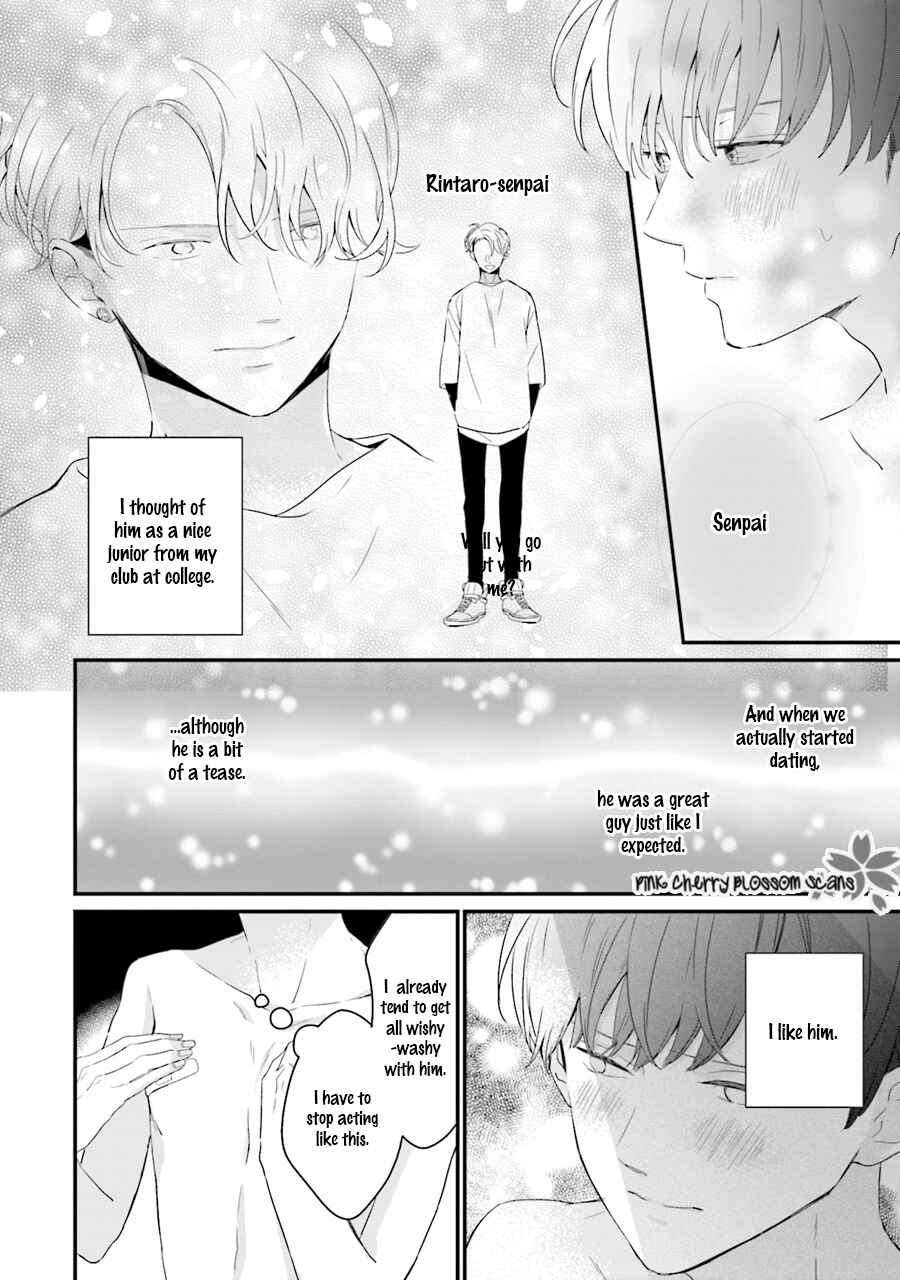 Page 10 Chapter 5 Honey! Honey! Marry Me!
