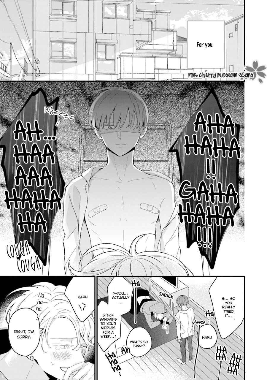 Page 11 Chapter 5 Honey! Honey! Marry Me!