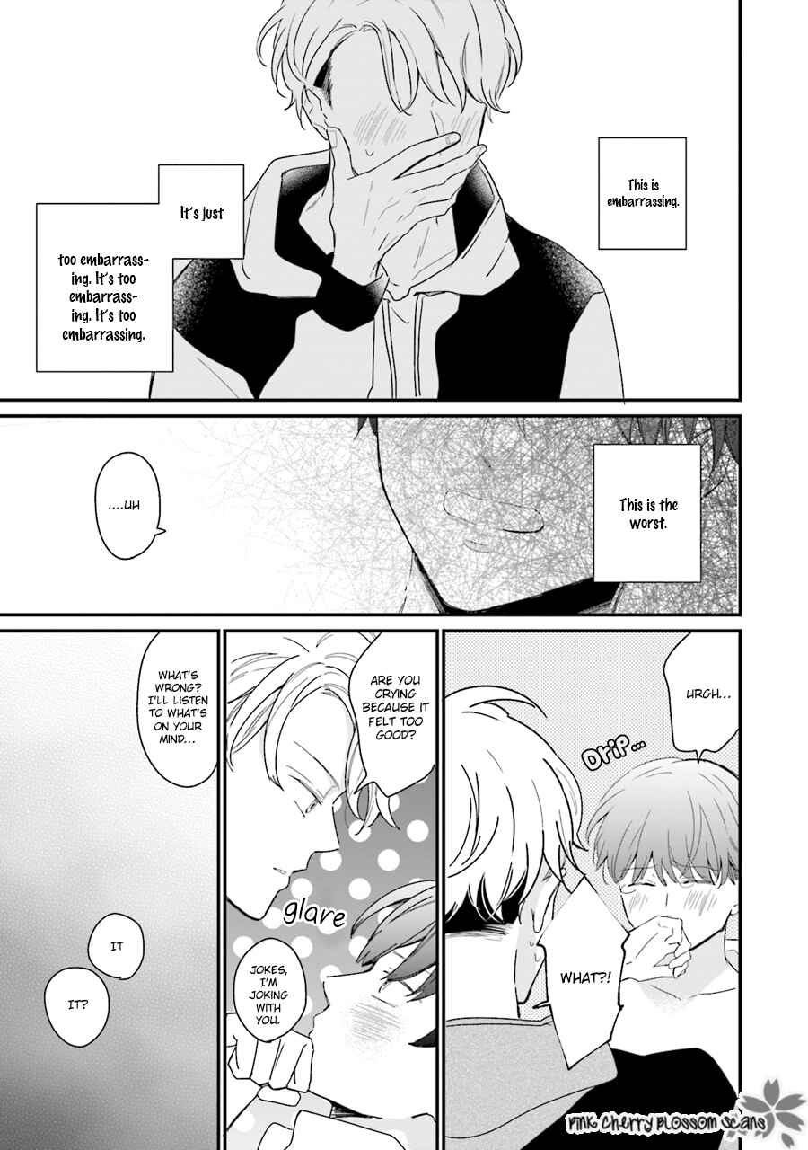 Page 19 Chapter 5 Honey! Honey! Marry Me!