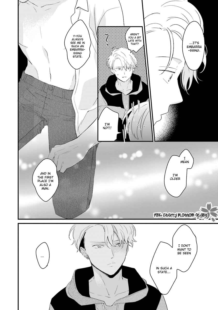 Page 20 Chapter 5 Honey! Honey! Marry Me!