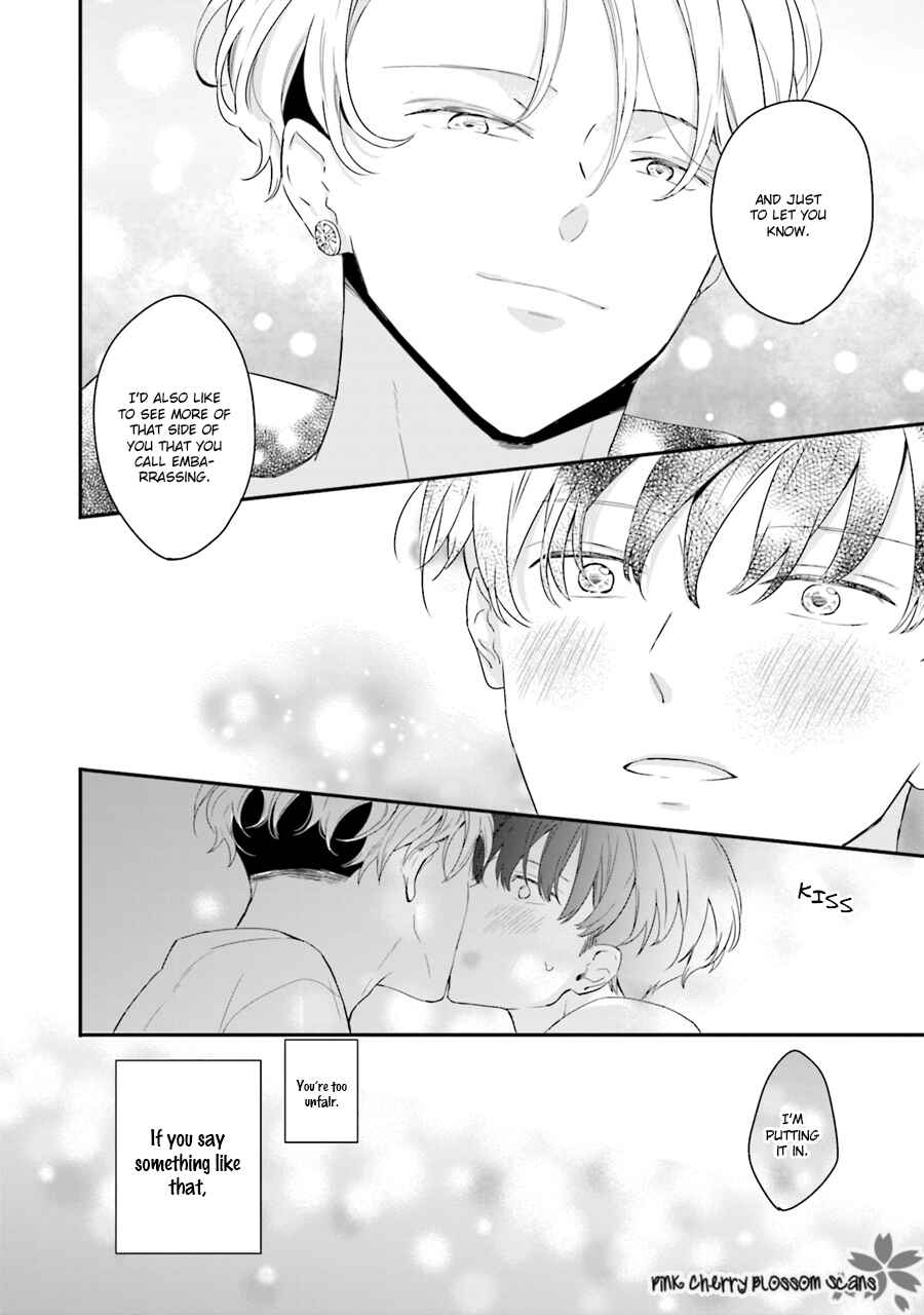 Page 22 Chapter 5 Honey! Honey! Marry Me!