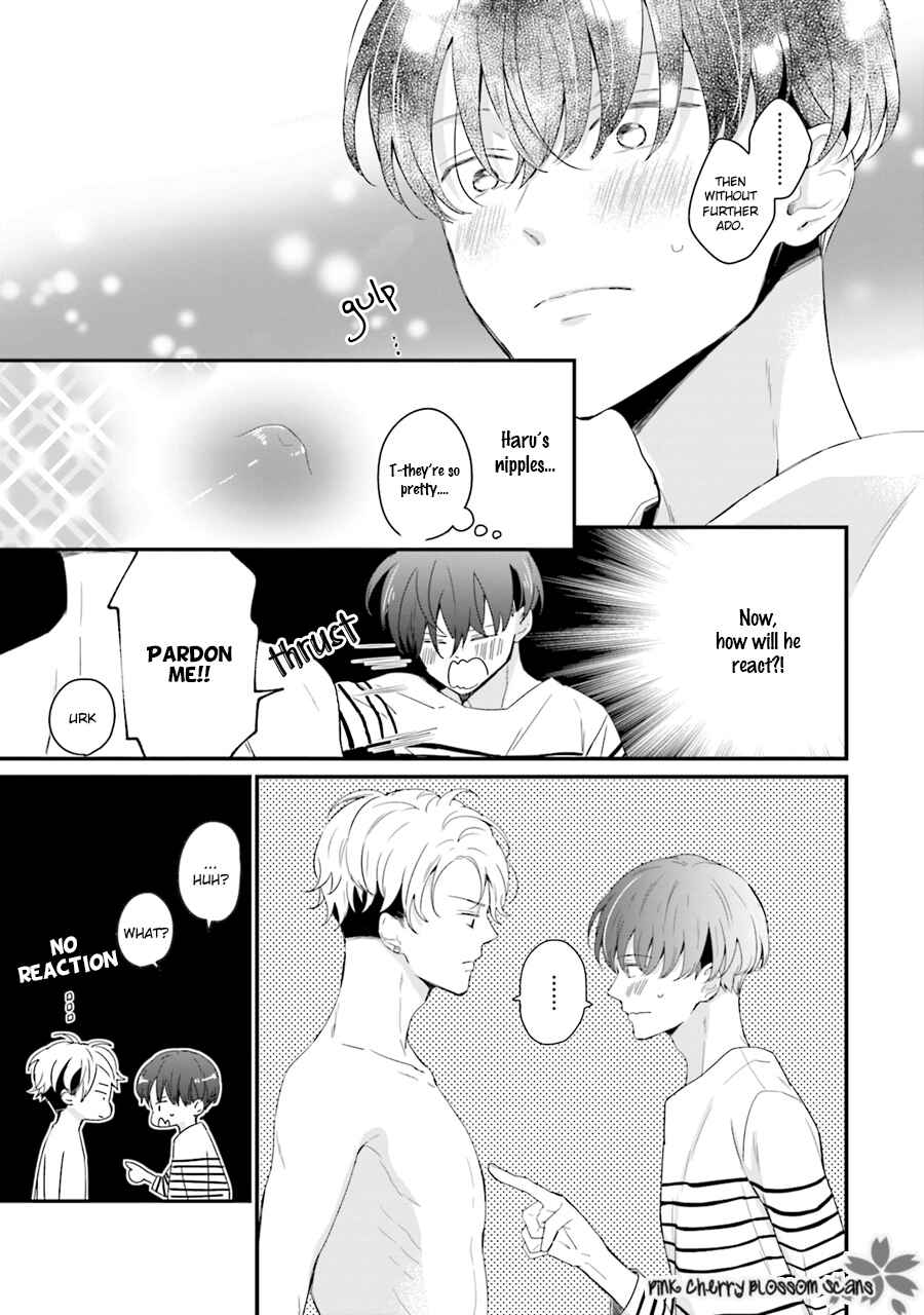 Page 29 Chapter 5 Honey! Honey! Marry Me!