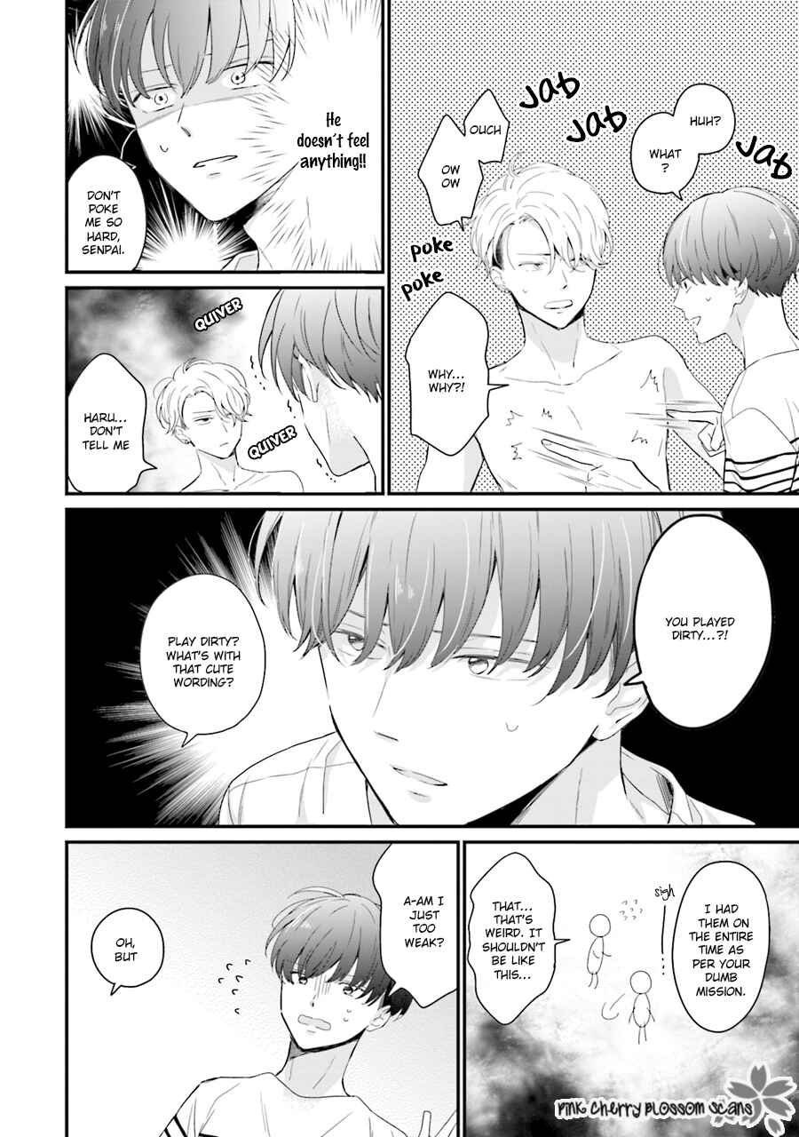 Page 30 Chapter 5 Honey! Honey! Marry Me!