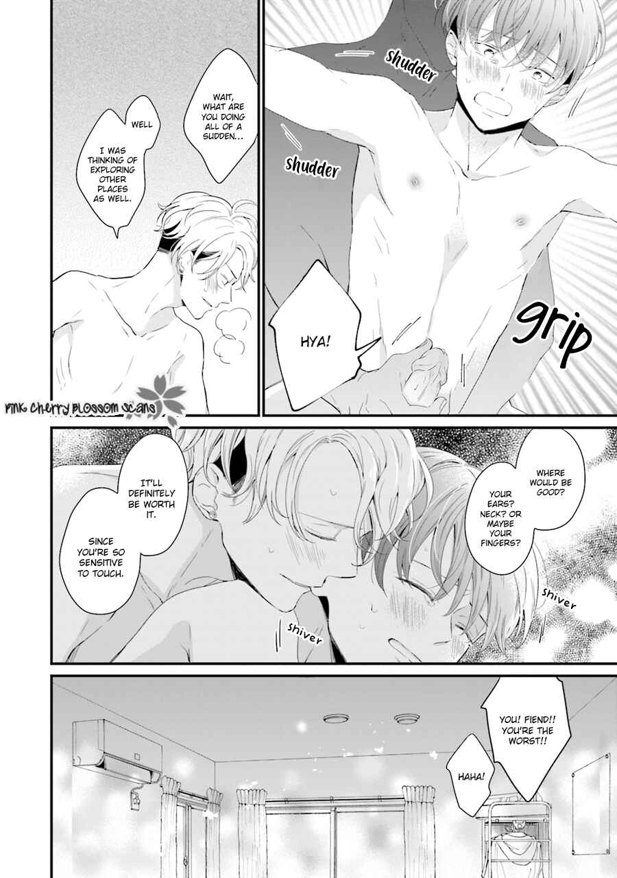 Page 34 Chapter 5 Honey! Honey! Marry Me!