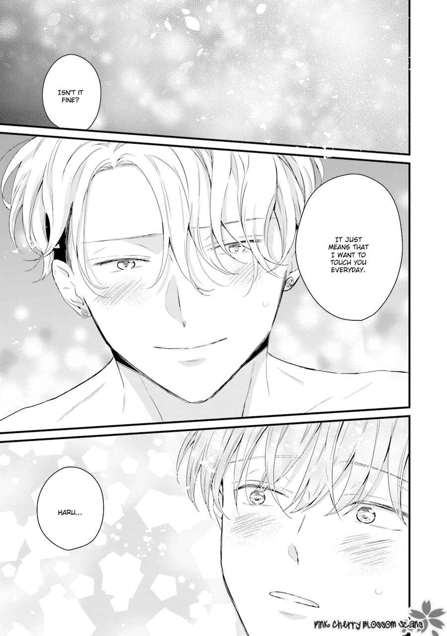 Page 35 Chapter 5 Honey! Honey! Marry Me!