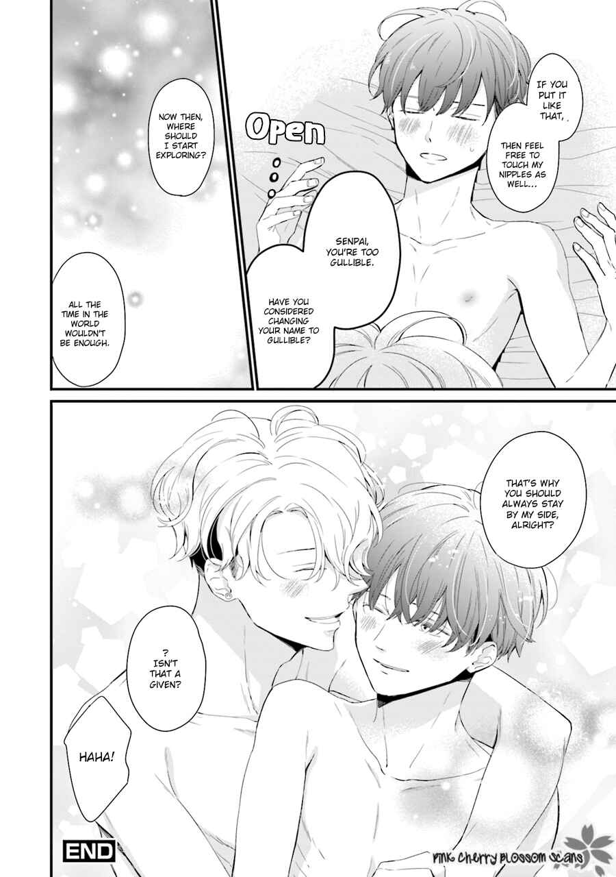 Page 36 Chapter 5 Honey! Honey! Marry Me!
