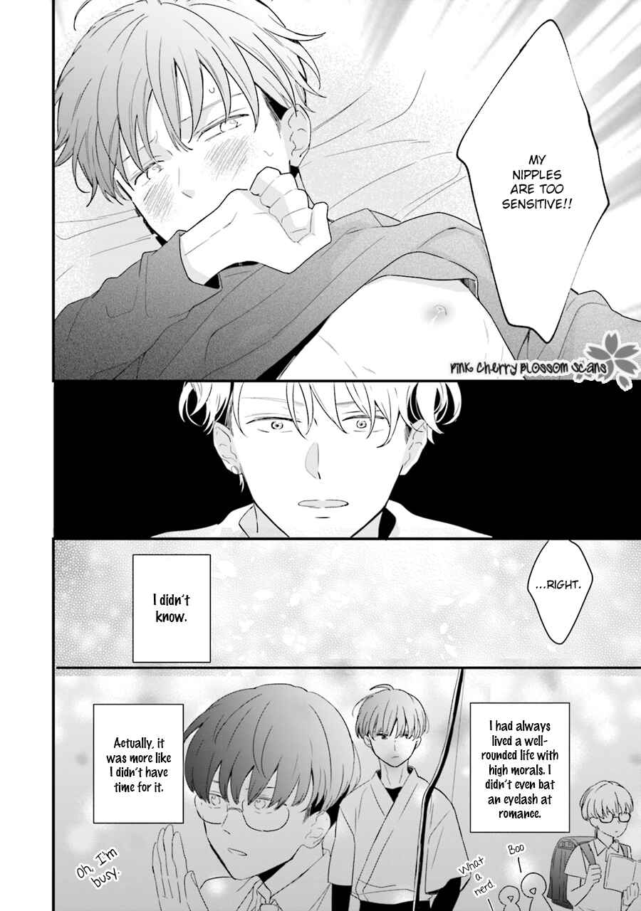 Page 4 Chapter 5 Honey! Honey! Marry Me!