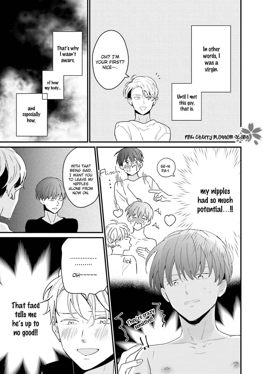 Page 5 Chapter 5 Honey! Honey! Marry Me!