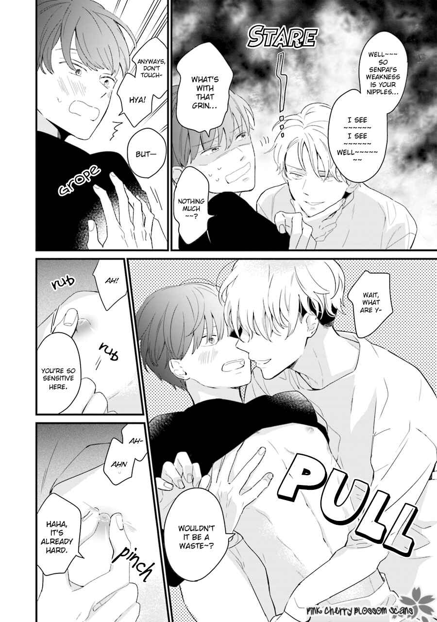 Page 6 Chapter 5 Honey! Honey! Marry Me!