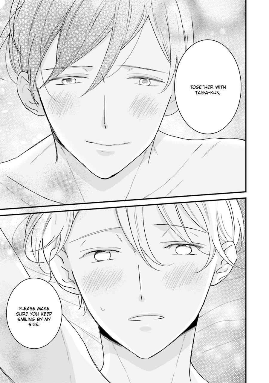 Page 30 Chapter 4 Honey! Honey! Marry Me!