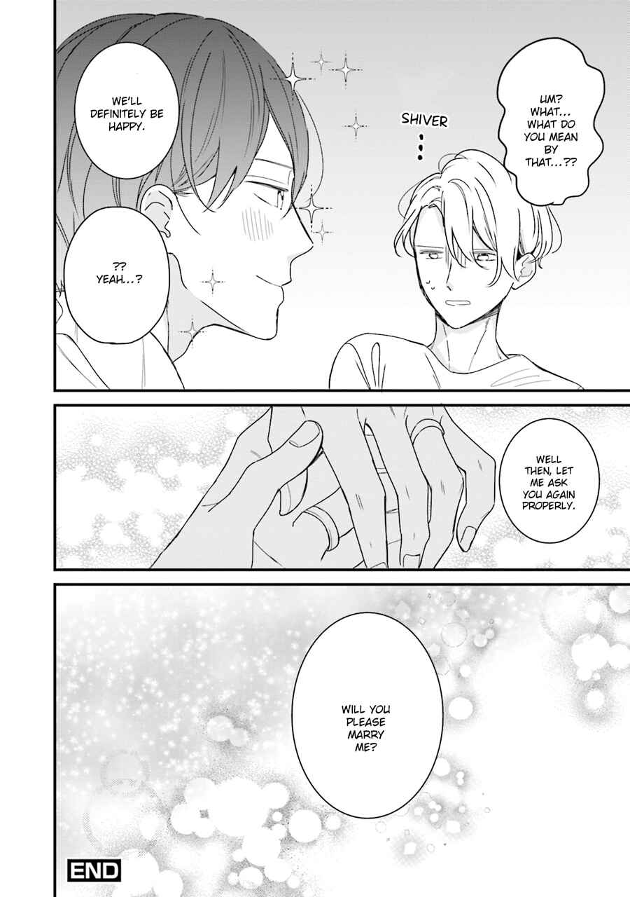 Page 33 Chapter 4 Honey! Honey! Marry Me!