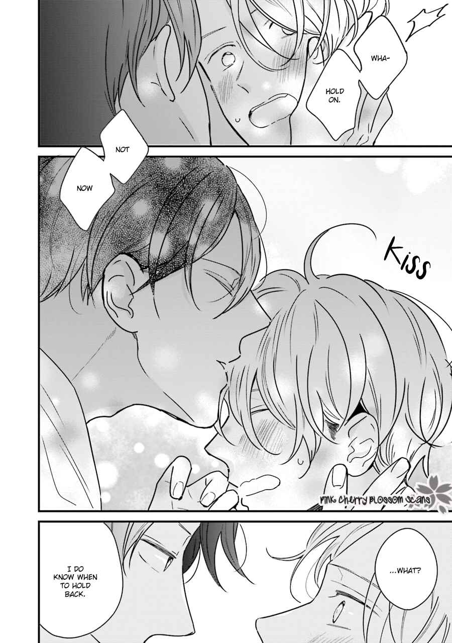 Page 21 Chapter 3 Honey! Honey! Marry Me!