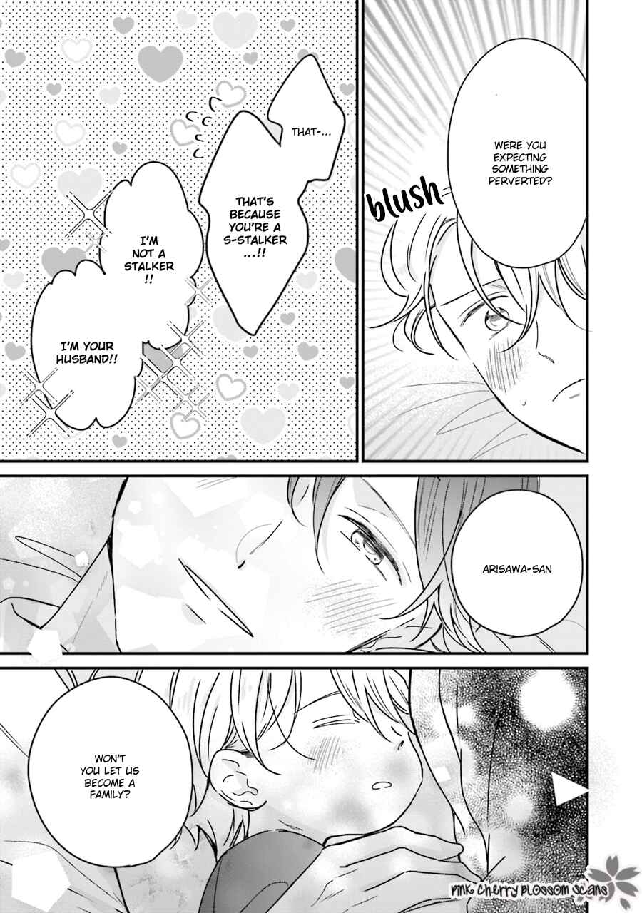 Page 22 Chapter 3 Honey! Honey! Marry Me!