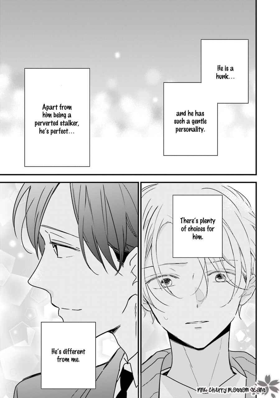 Page 28 Chapter 3 Honey! Honey! Marry Me!