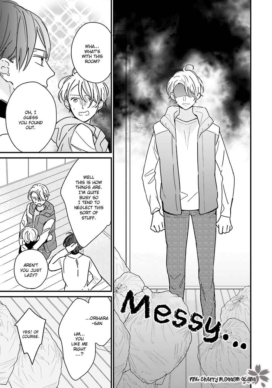 Page 6 Chapter 3 Honey! Honey! Marry Me!