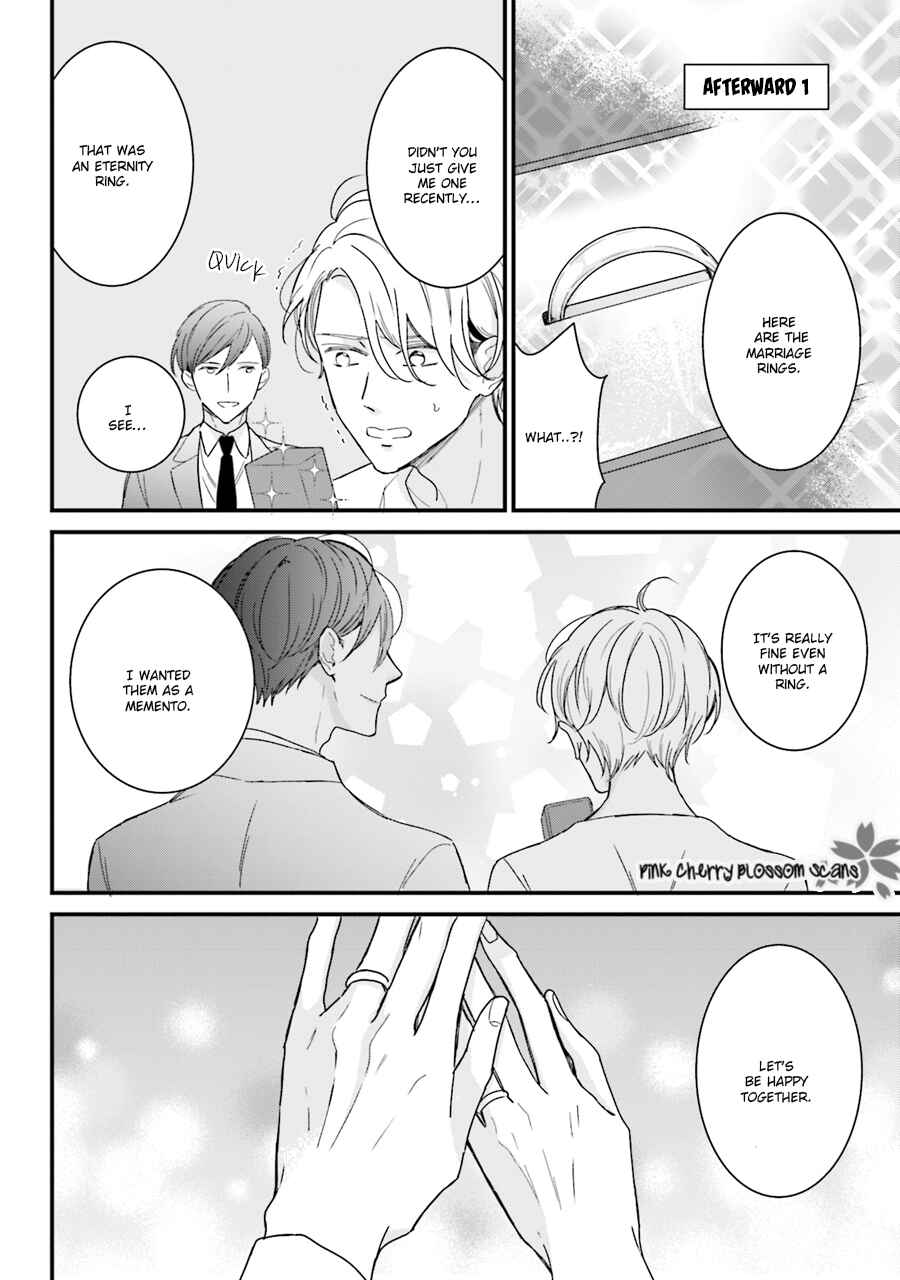 Page 6 Chapter 5.5 Honey! Honey! Marry Me!