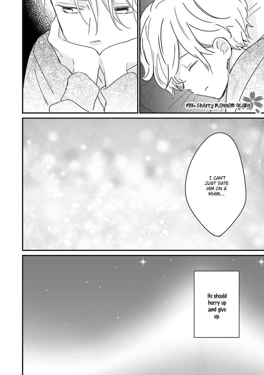 Page 11 Chapter 2 Honey! Honey! Marry Me!