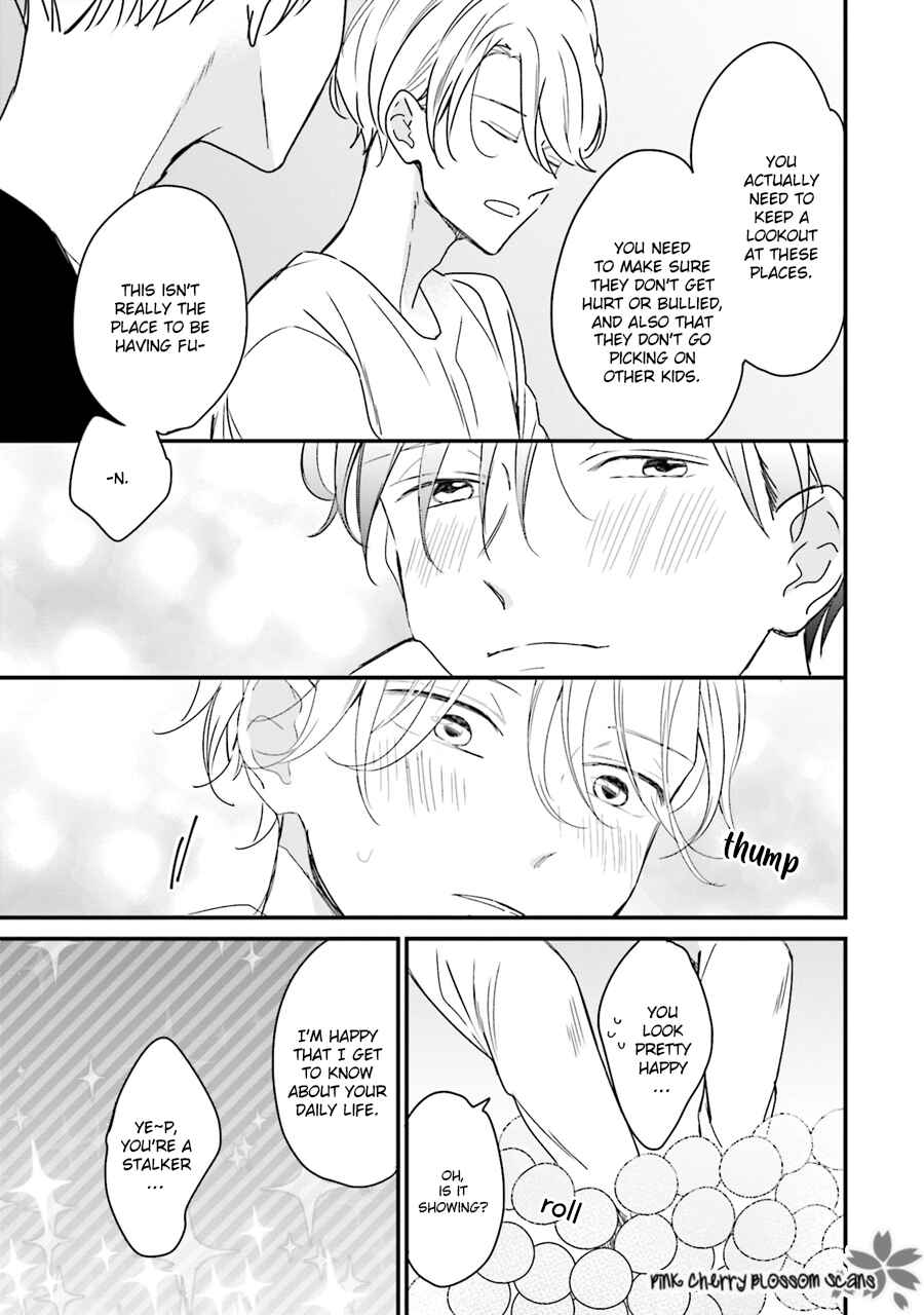 Page 18 Chapter 2 Honey! Honey! Marry Me!