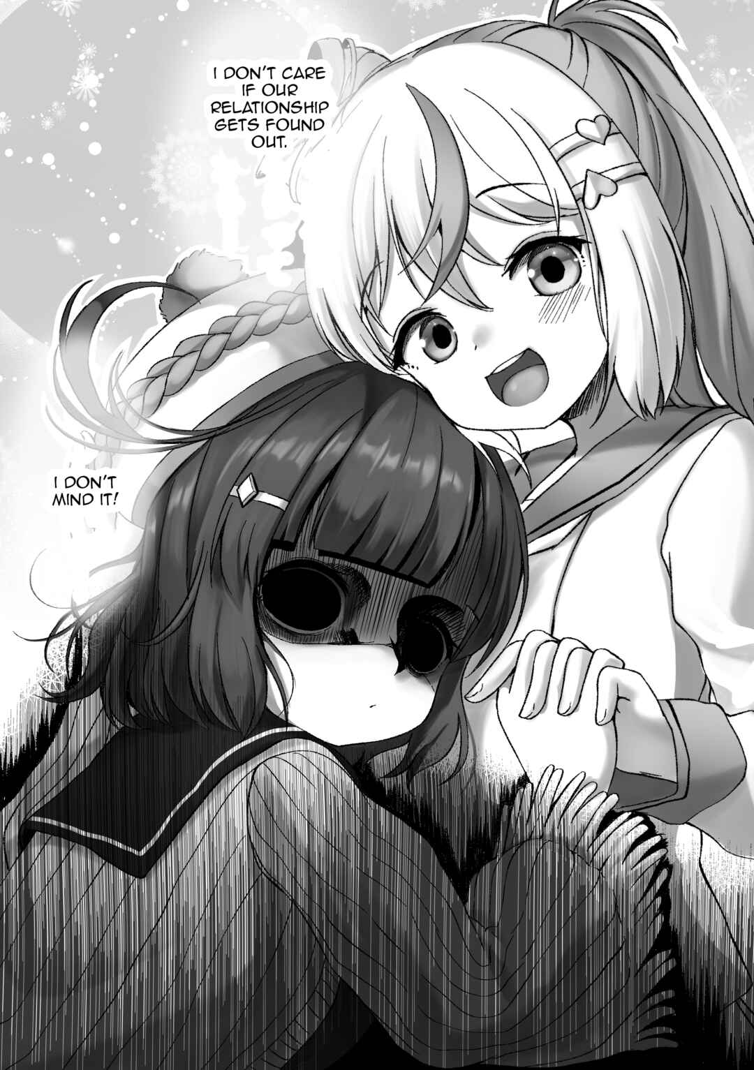 Page 7 Chapter 2 YuzuEno no Koiji