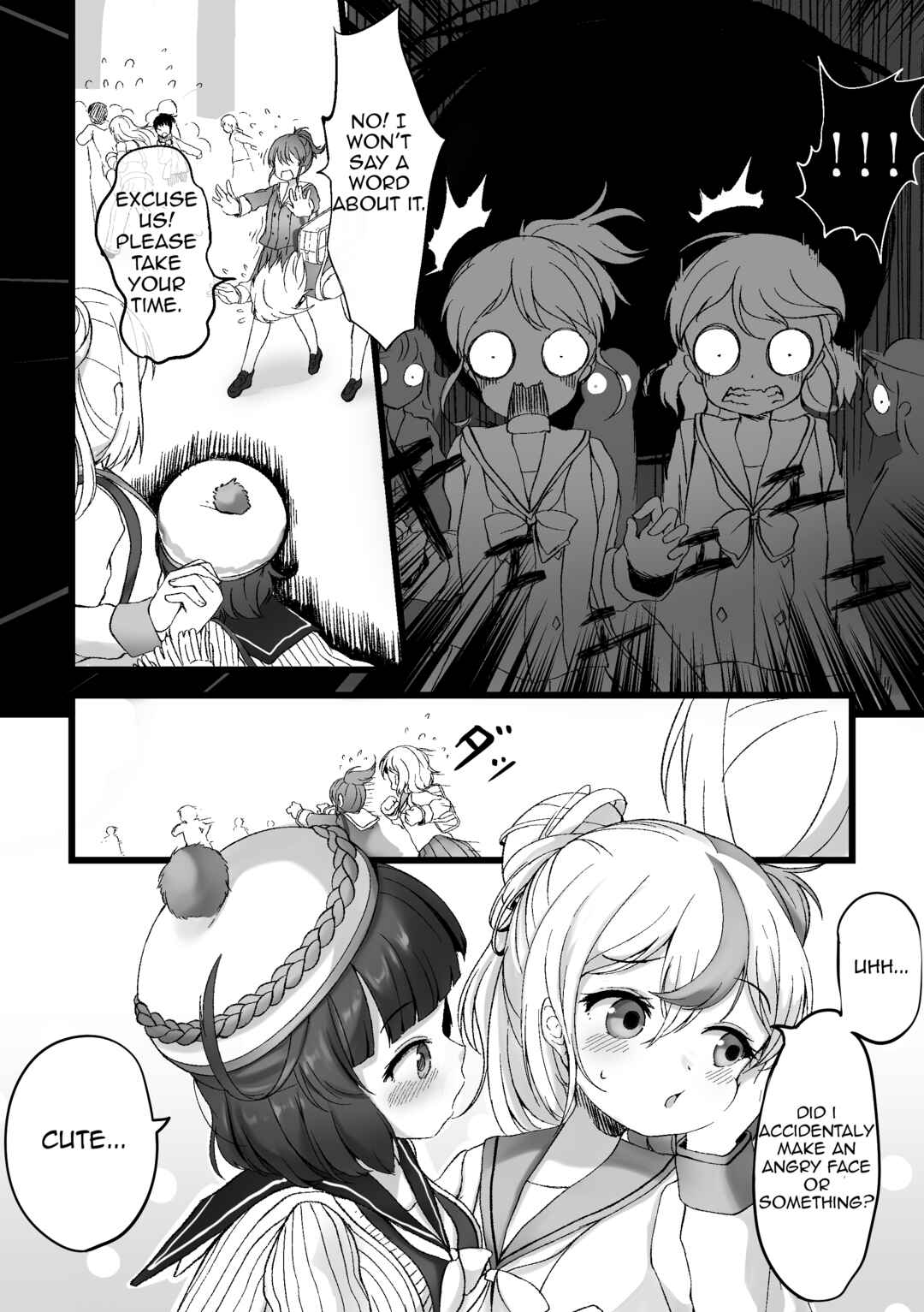 Page 8 Chapter 2 YuzuEno no Koiji