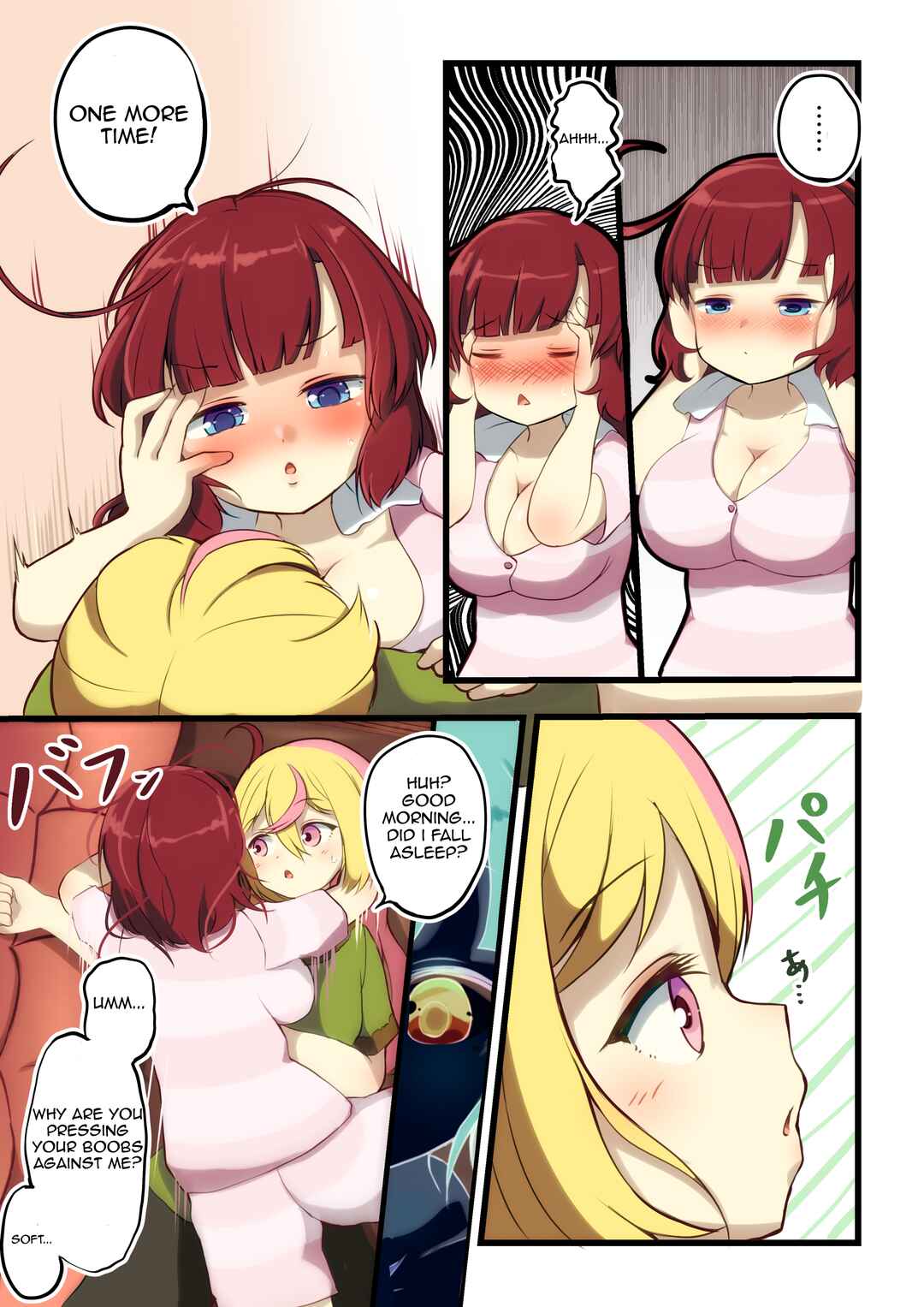 Page 4 Chapter 0.7 YuzuEno no Koiji