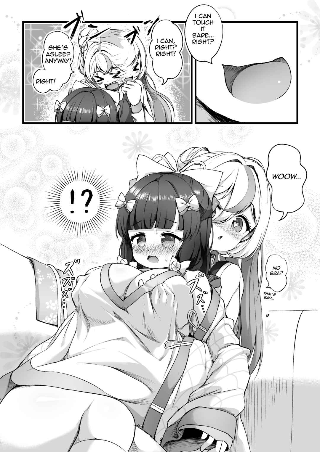 Page 4 Chapter 10 YuzuEno no Koiji