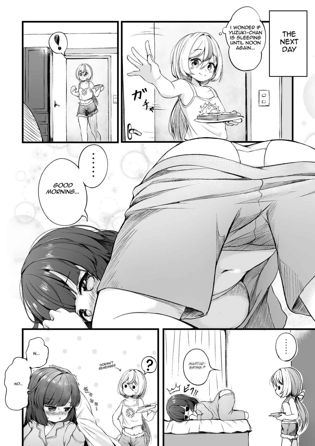 Page 2 Chapter 8 YuzuEno no Koiji