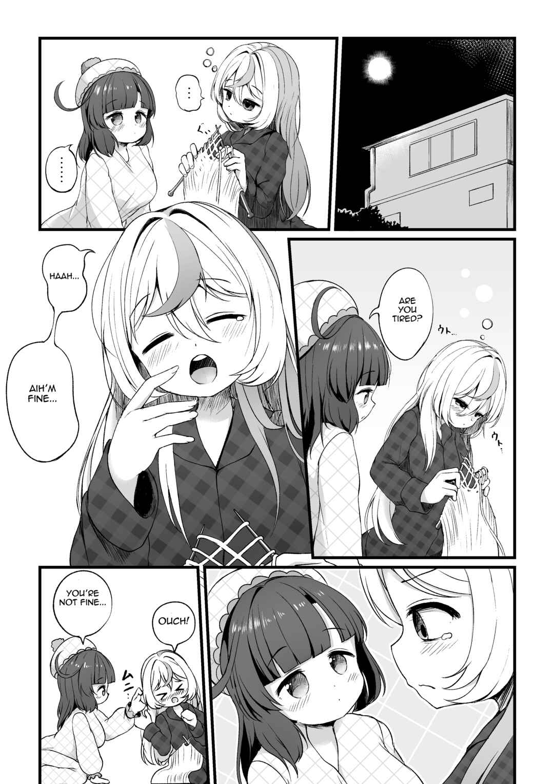 Page 1 Chapter 9 YuzuEno no Koiji