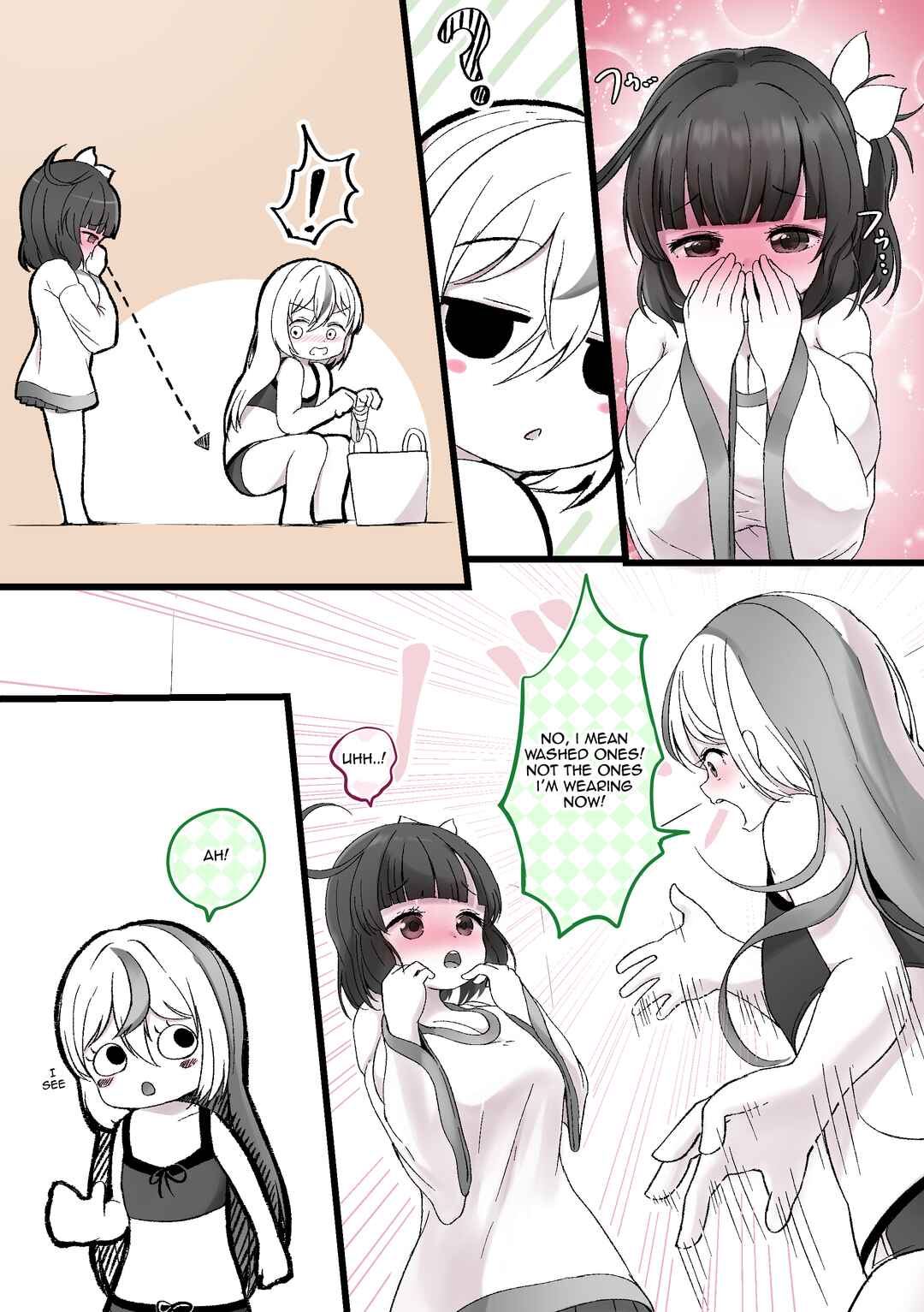 Page 6 Chapter 3 YuzuEno no Koiji