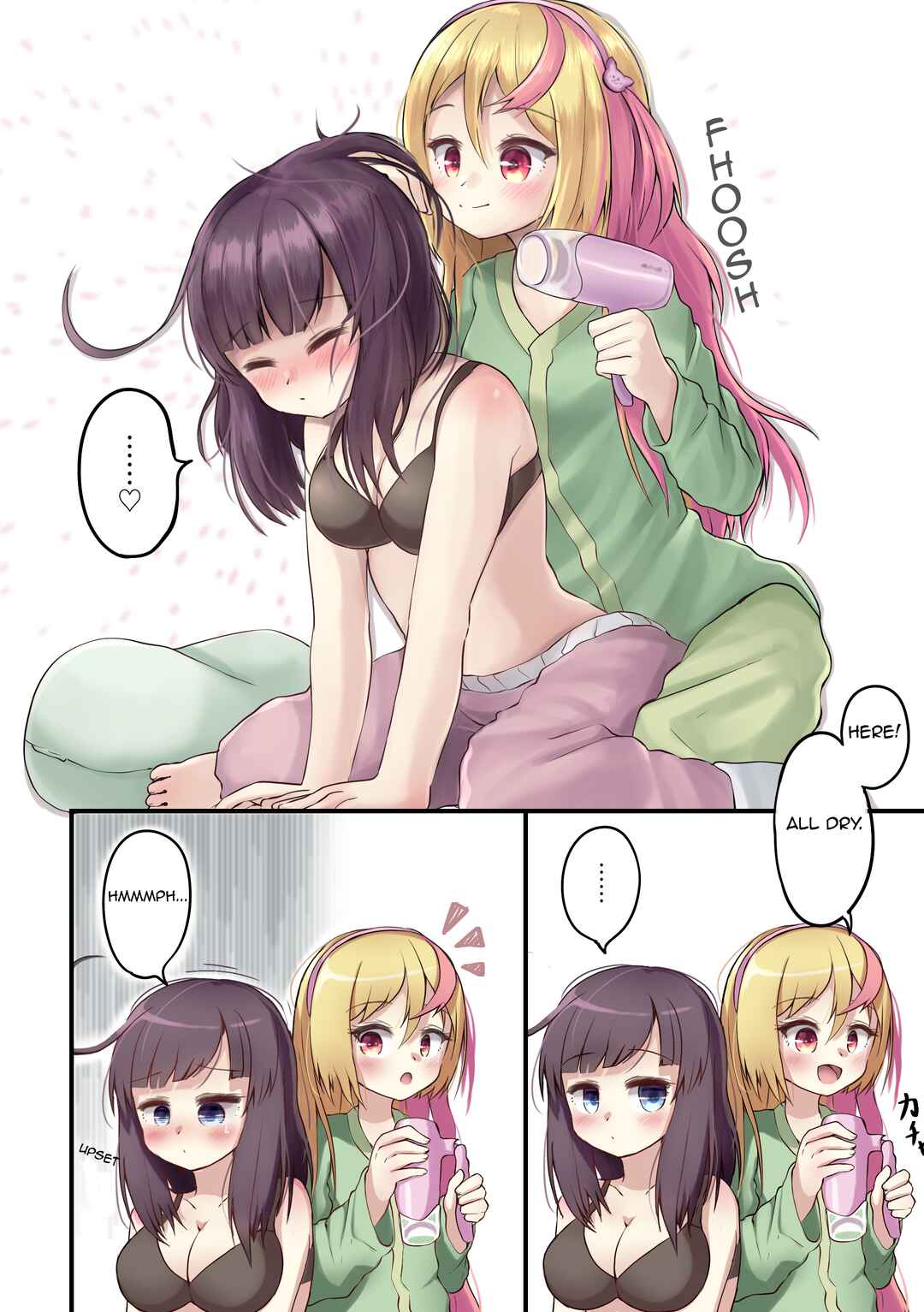 Page 1 Chapter 0.5 YuzuEno no Koiji