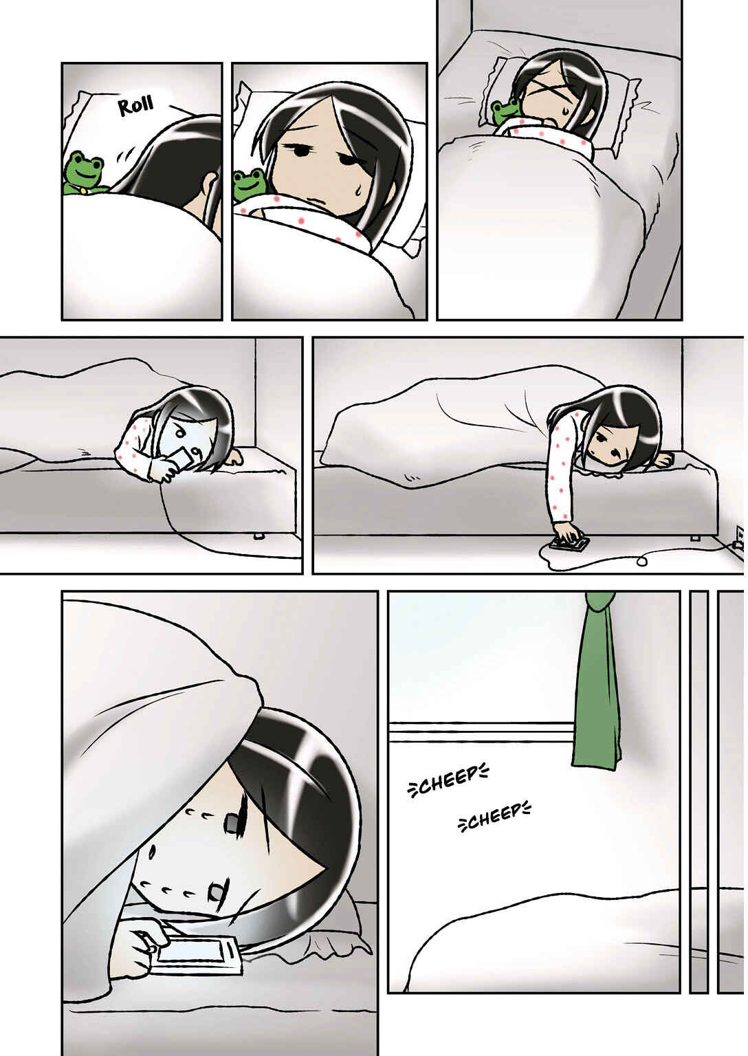 Page 3 Chapter 6 Hitorigurashi no OL o Egakimashita