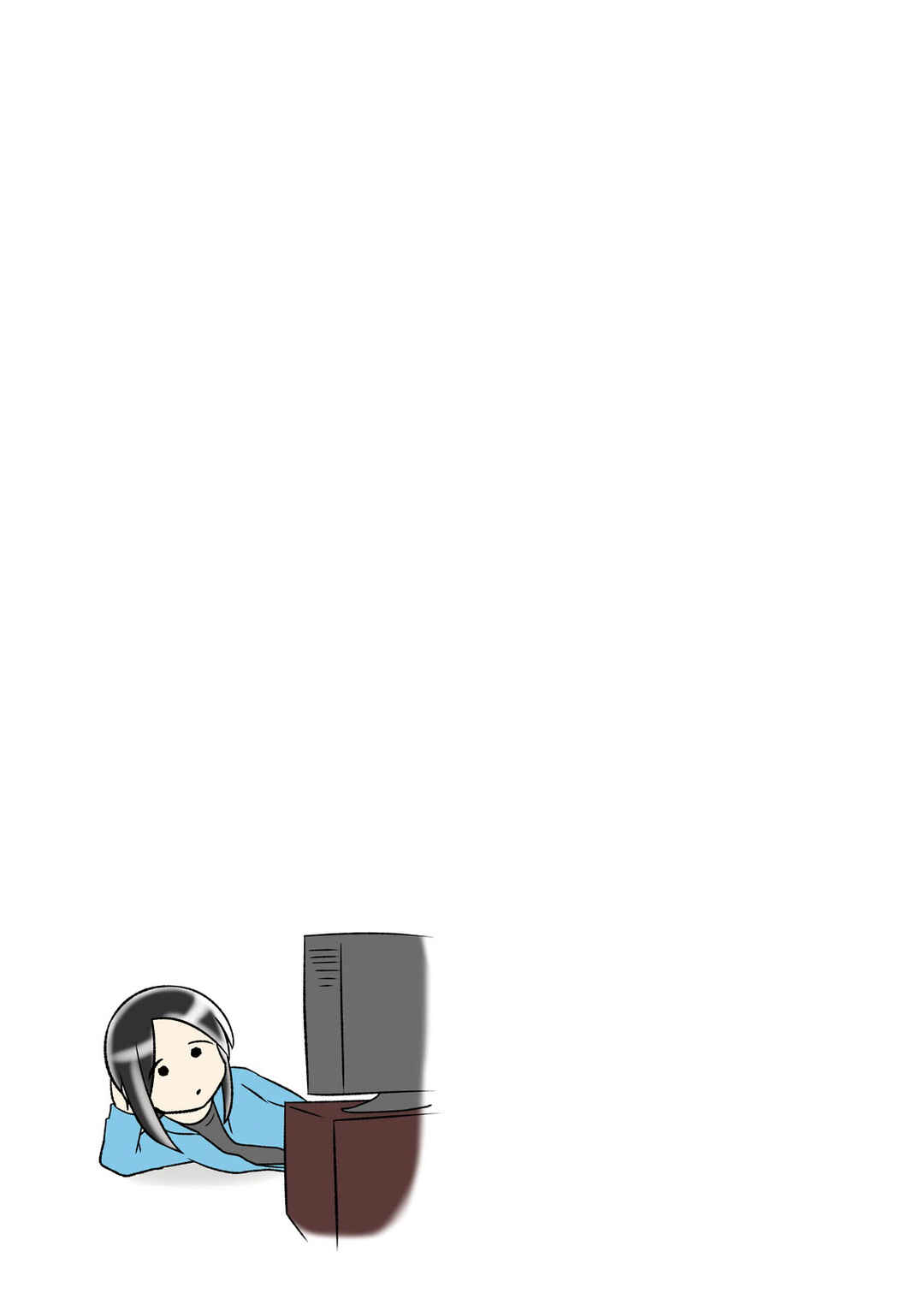 Page 4 Chapter 25 Hitorigurashi no OL o Egakimashita